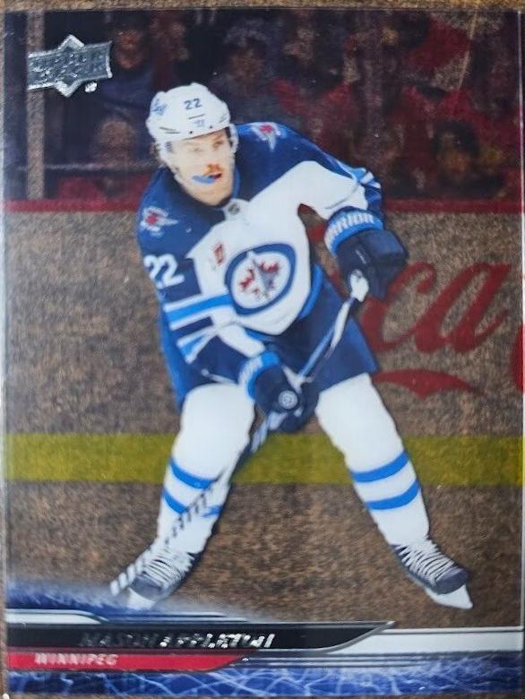 Mason Appleton [Clear Cut] #196