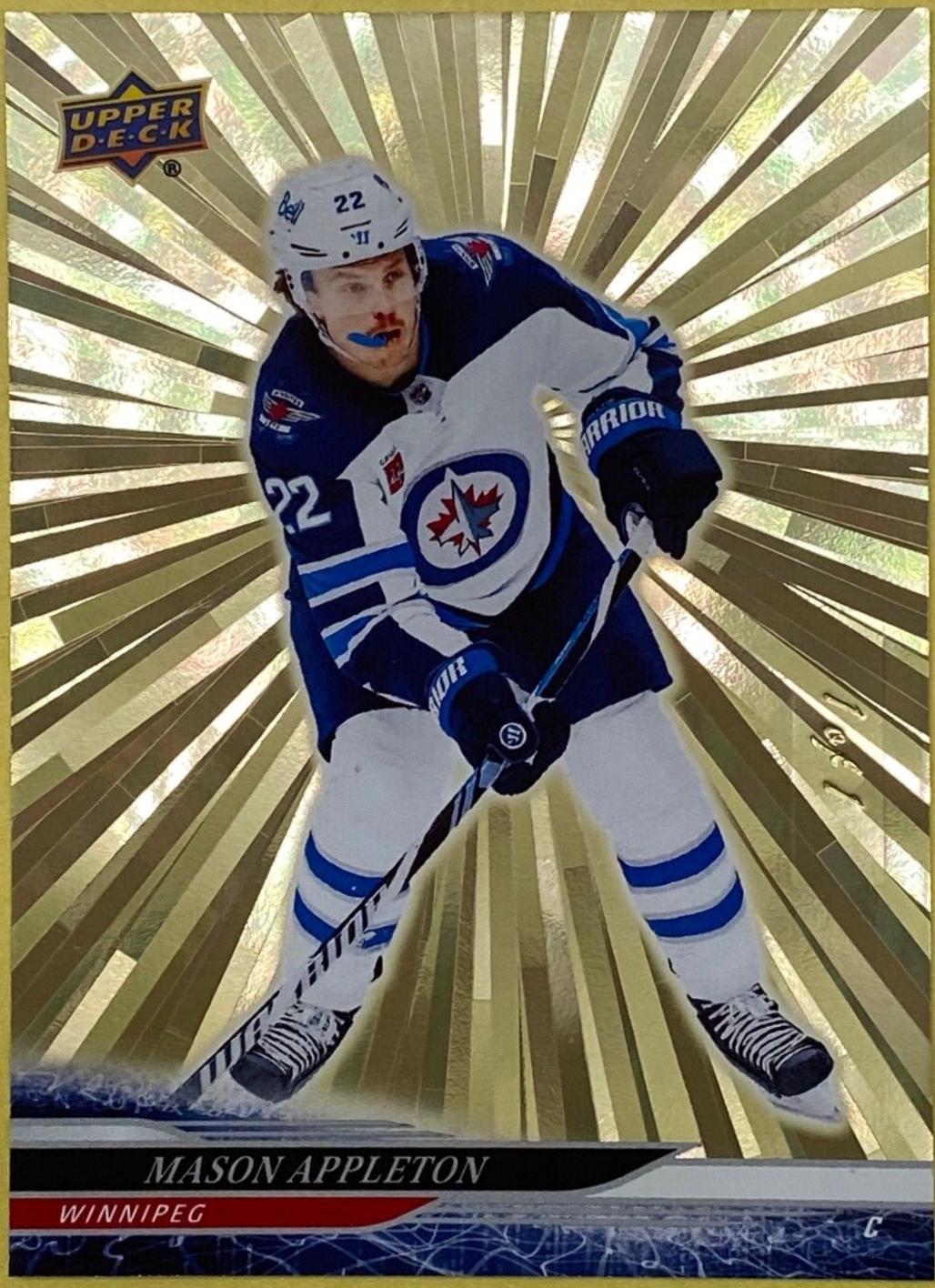 Mason Appleton [Outburst Gold] #196
