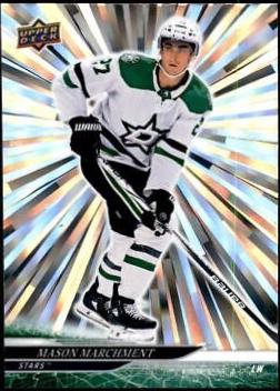 Mason Marchment [Outburst Silver] #65