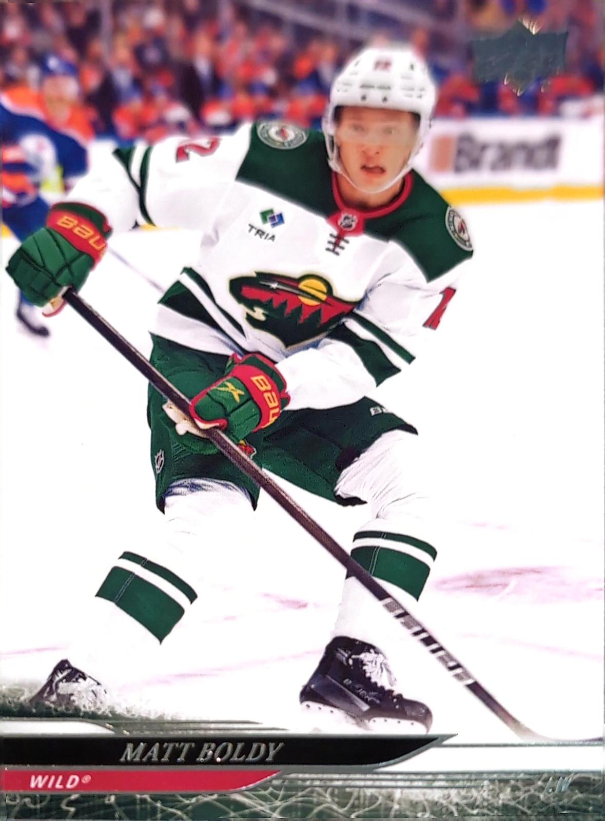 Matt Boldy #96