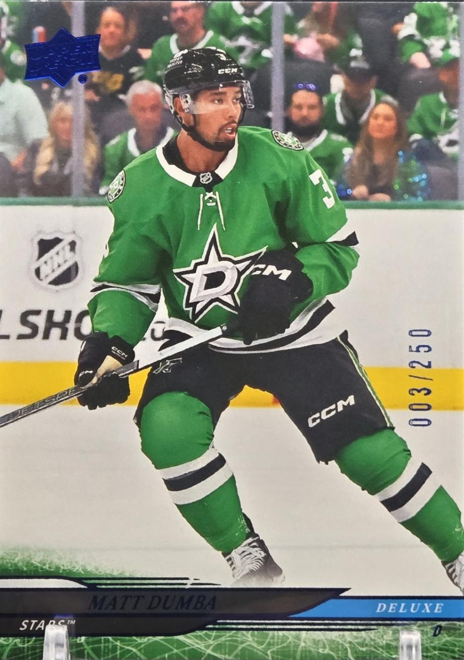 Matt Dumba [Deluxe] #542