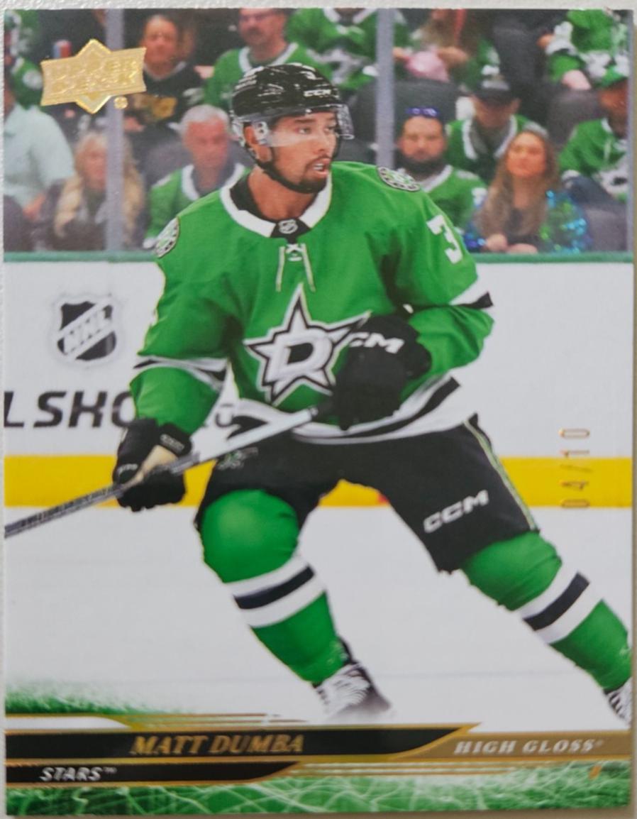 Matt Dumba [High Gloss] #542