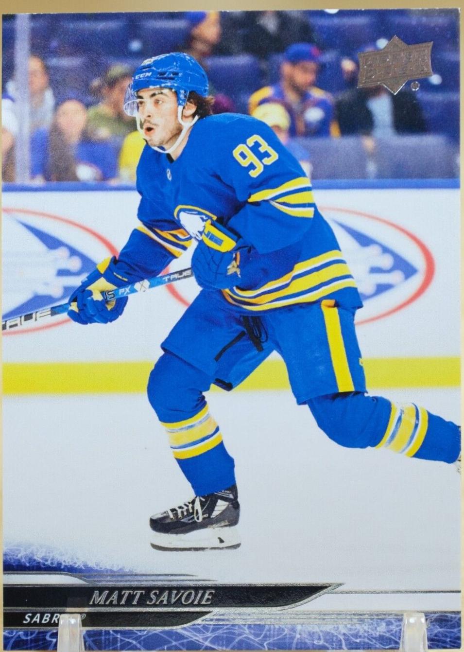 Matt Savoie #28