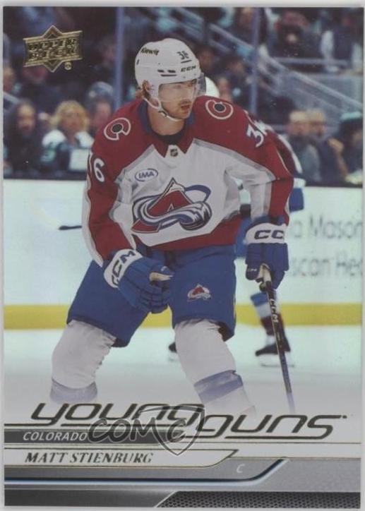 Matt Stienburg [Silver Foil] #486