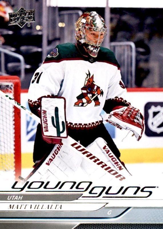 Matt Villalta #217