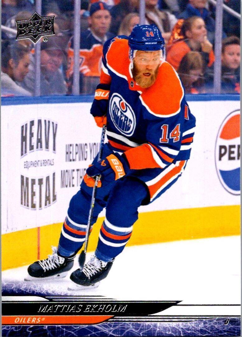 Mattias Ekholm #78