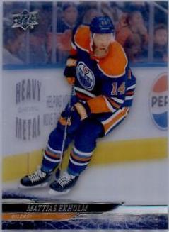 Mattias Ekholm [Clear Cut] #78