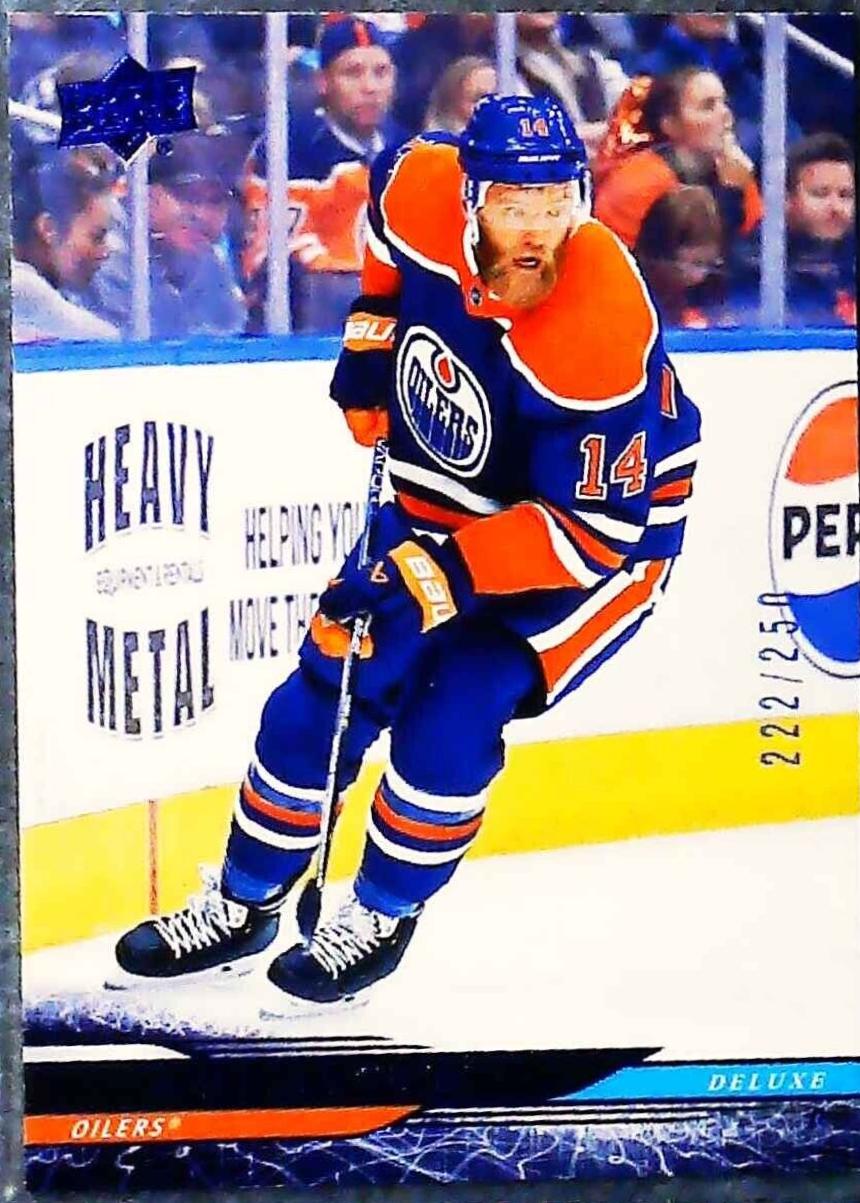 Mattias Ekholm [Deluxe] #78
