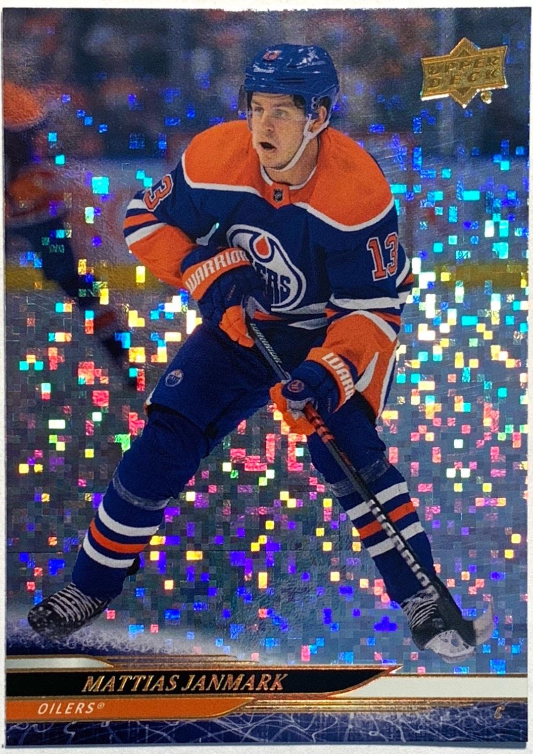 Mattias Janmark [Speckled Rainbow] #316
