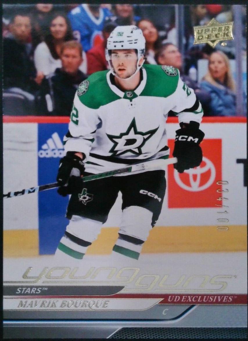 Mavrik Bourque [Exclusive] #215