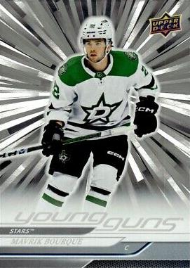 Mavrik Bourque [Outburst Silver] #215