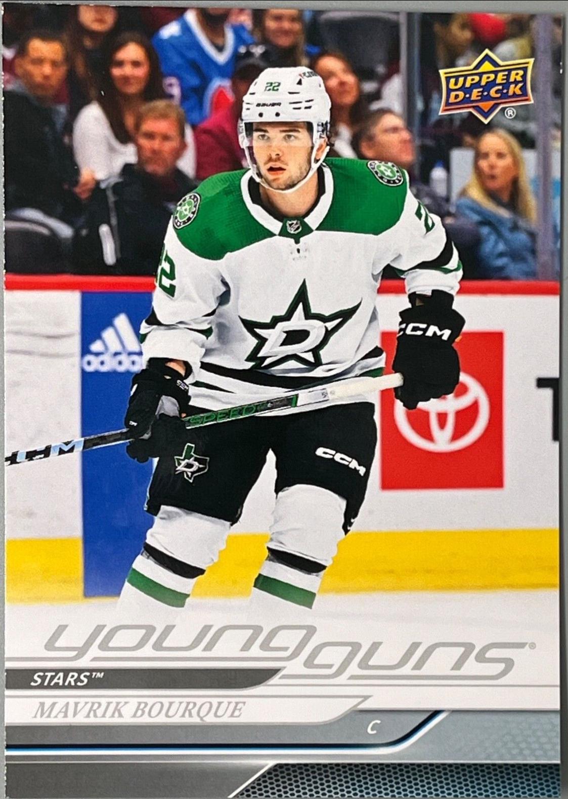 Mavrik Bourque [Oversized] #215