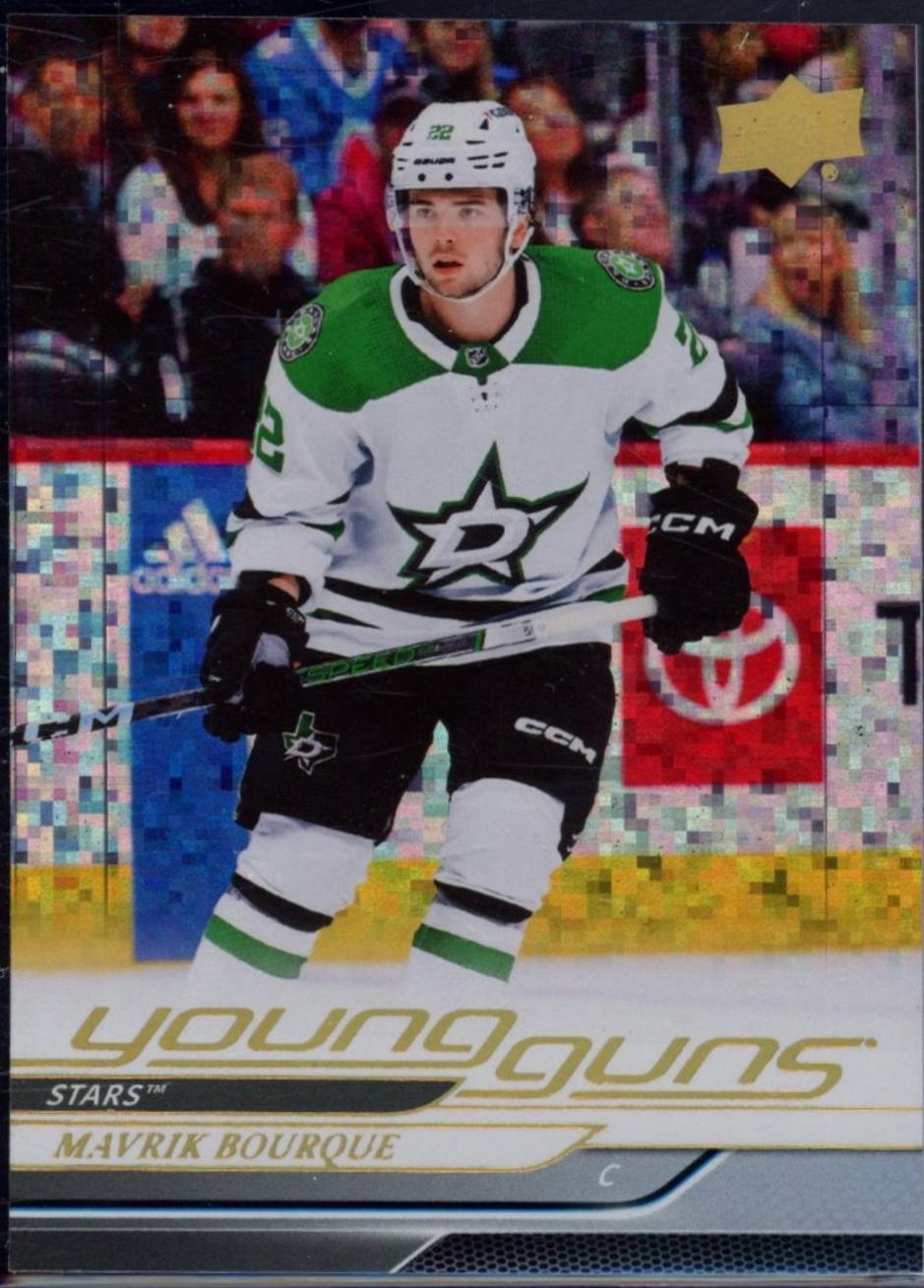 Mavrik Bourque [Speckled Rainbow] #215