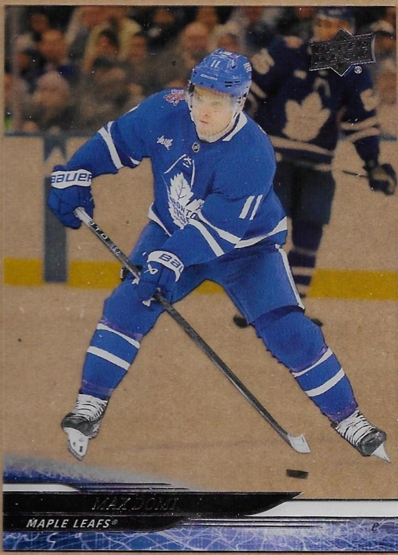 Max Domi [Clear Cut] #414