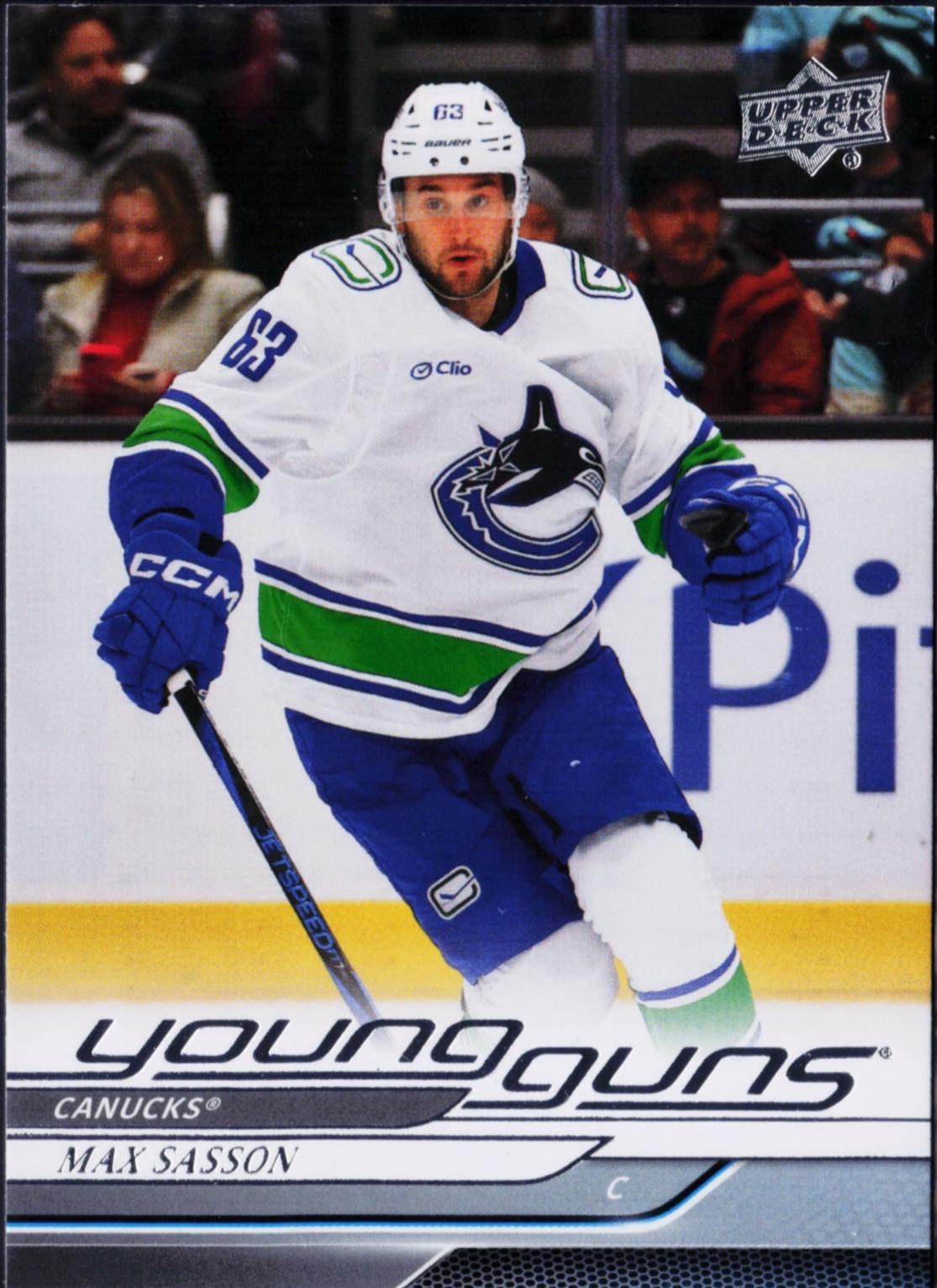 Max Sasson #716