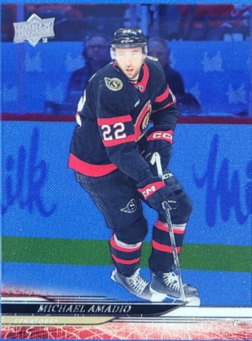 Michael Amadio [Clear Cut] #594