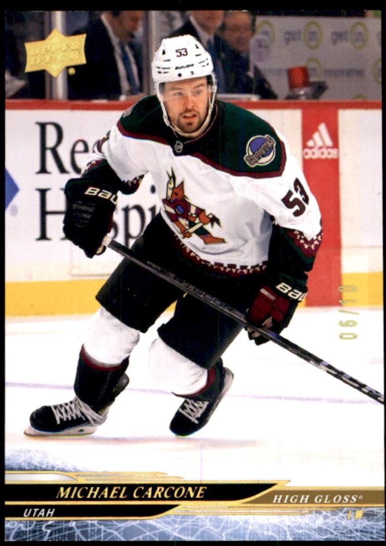 Michael Carcone [High Gloss] #420