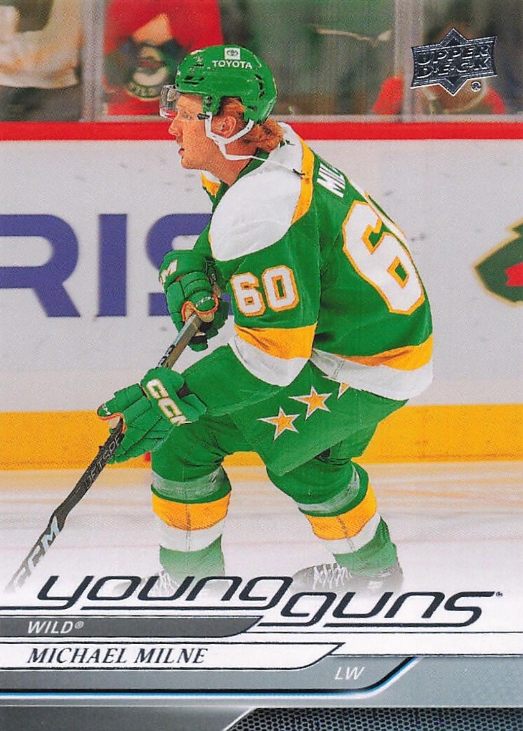 Michael Milne #727