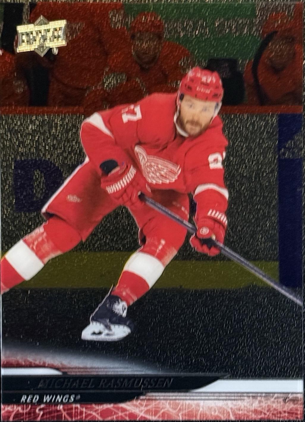 Michael Rasmussen [Clear Cut] #307