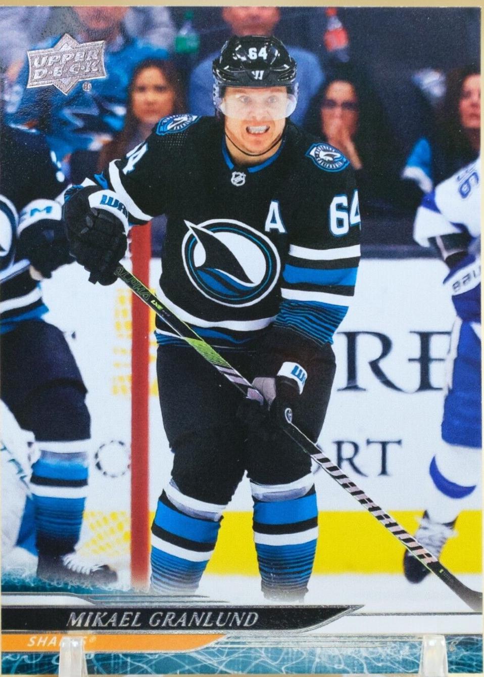 Mikael Granlund #147