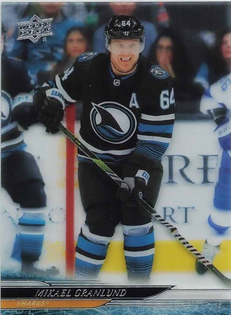 Mikael Granlund [Clear Cut] #147