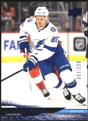 Mikhail Sergachev [Deluxe] #165