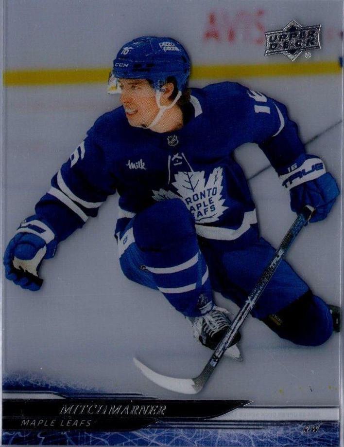 Mitch Marner [Clear Cut] #172
