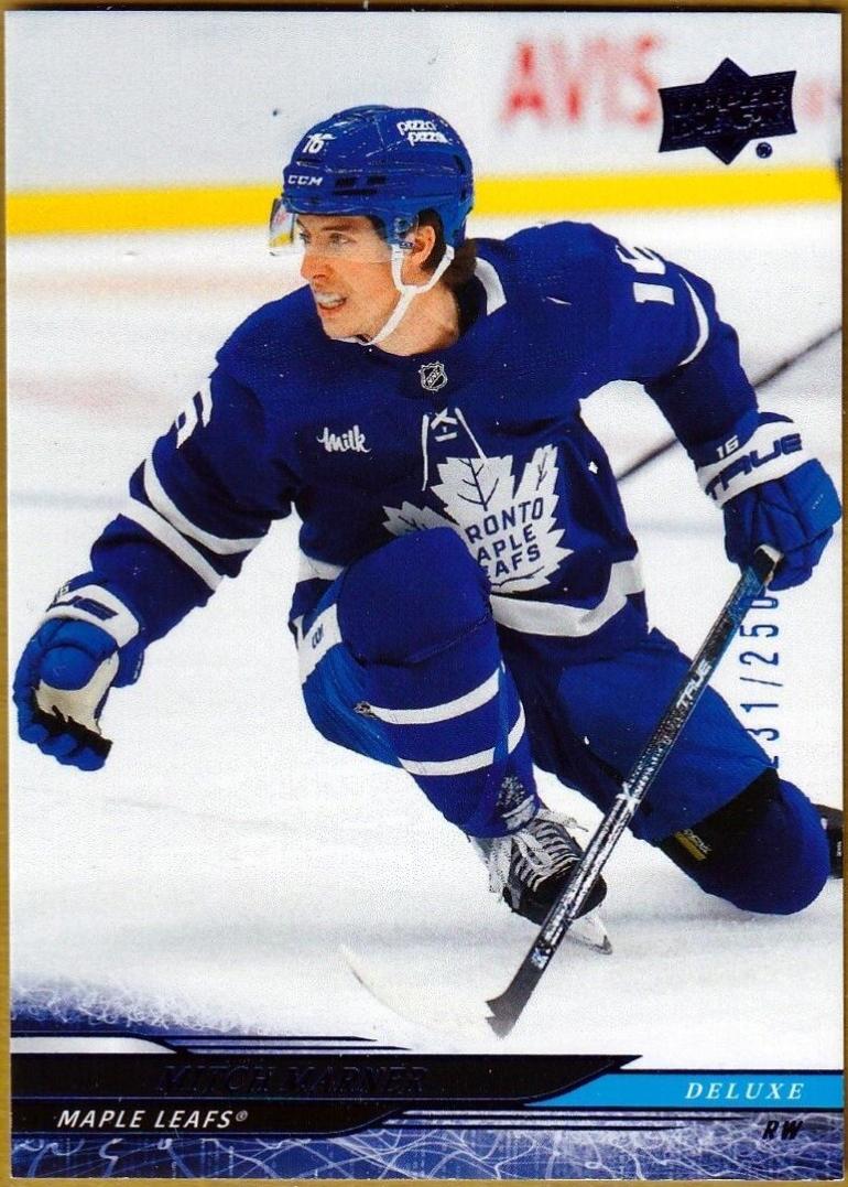 Mitch Marner [Deluxe] #172