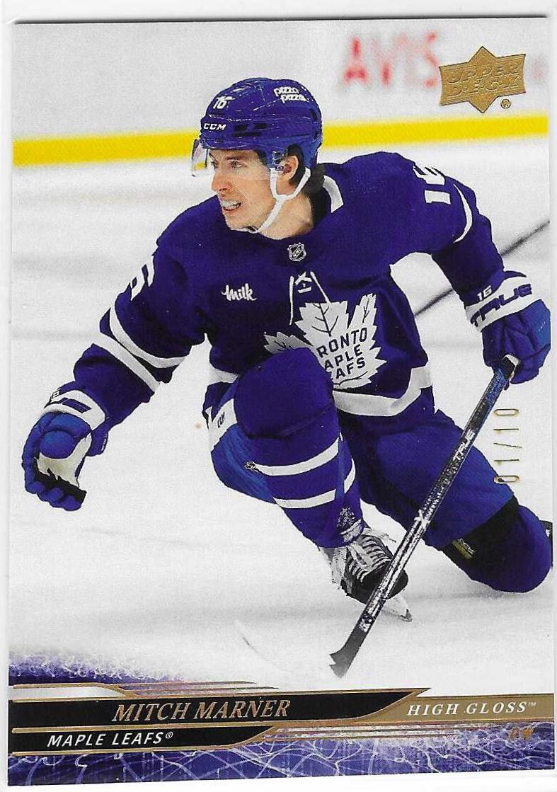 Mitch Marner [High Gloss] #172