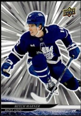 Mitch Marner [Outburst Silver] #172