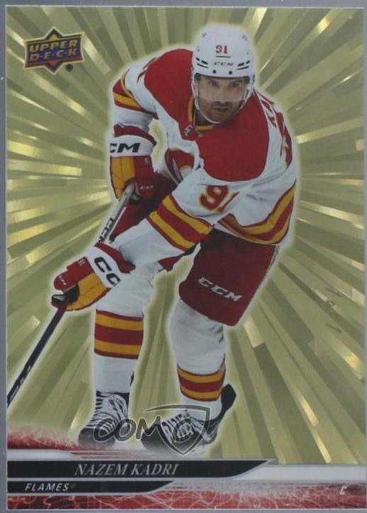 Nazem Kadri [Outburst Gold] #271