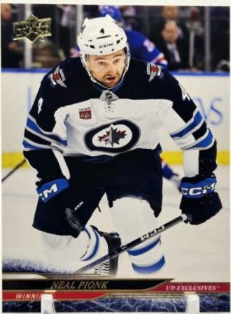 Neal Pionk [Exclusive] #198