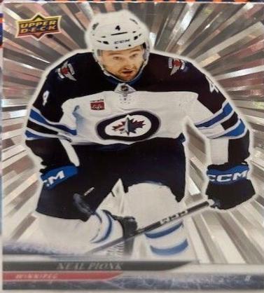 Neal Pionk [Outburst Silver] #198