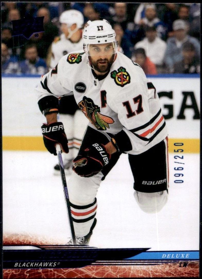 Nick Foligno [Deluxe] #43