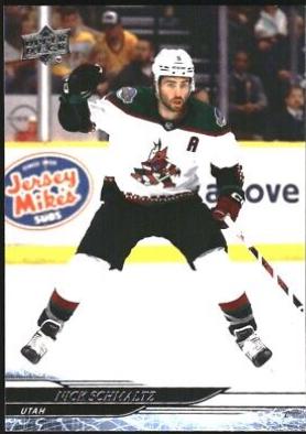 Nick Schmaltz #10