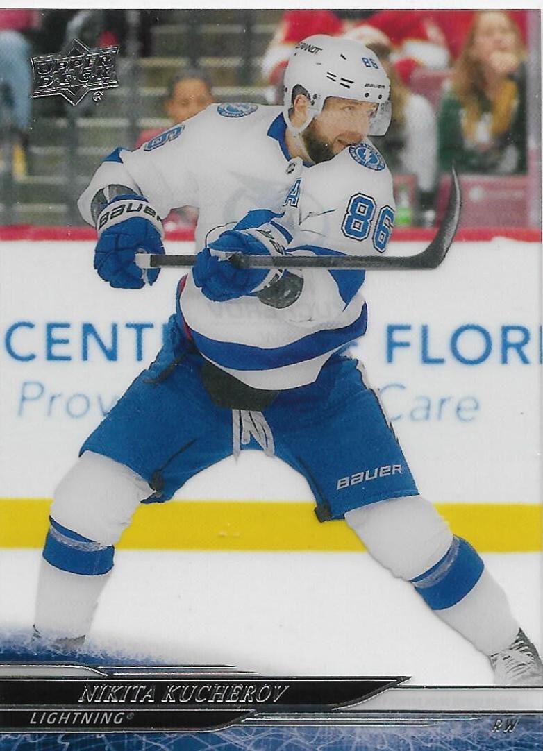 Nikita Kucherov [Clear Cut] #167