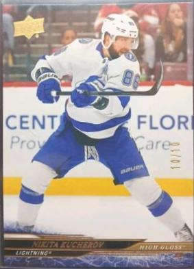 Nikita Kucherov [High Gloss] #167