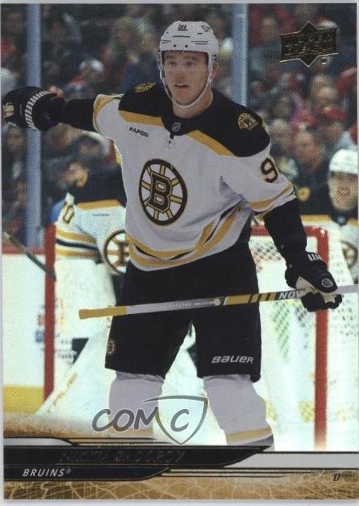 Nikita Zadorov [Silver Foil] #509