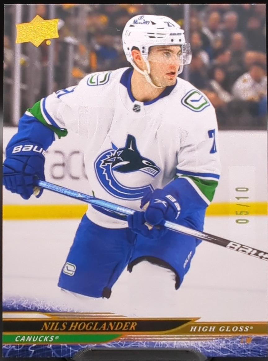 Nils Hoglander [High Gloss] #426
