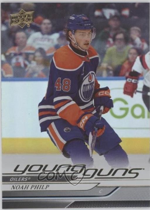 Noah Philp [Silver Foil] #495