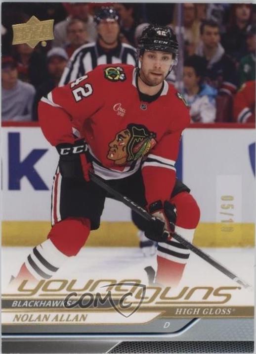 Nolan Allan [High Gloss] #491