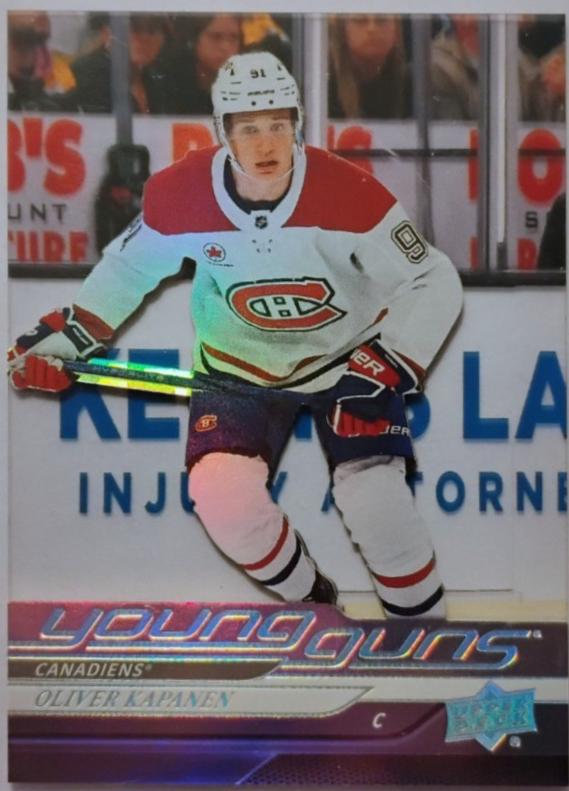 Oliver Kapanen [Acetate] #461