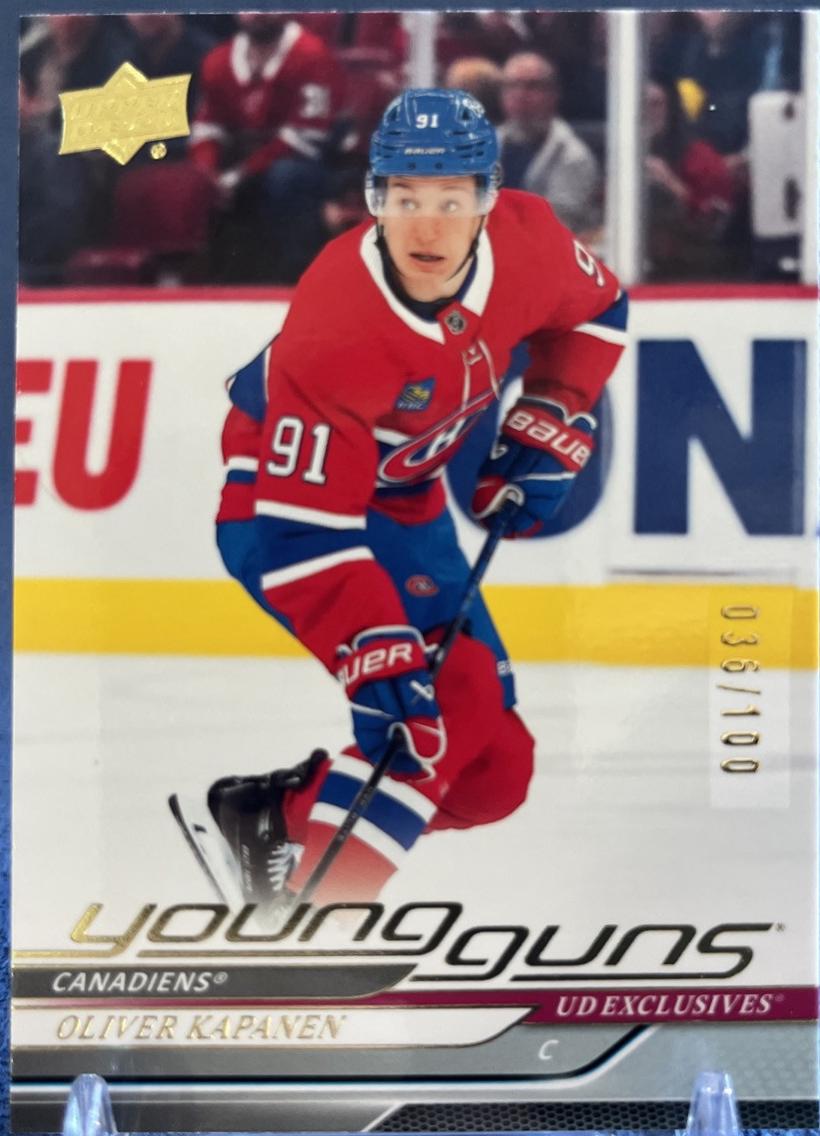 Oliver Kapanen [Exclusive] #461