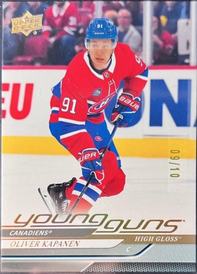 Oliver Kapanen [High Gloss] #461
