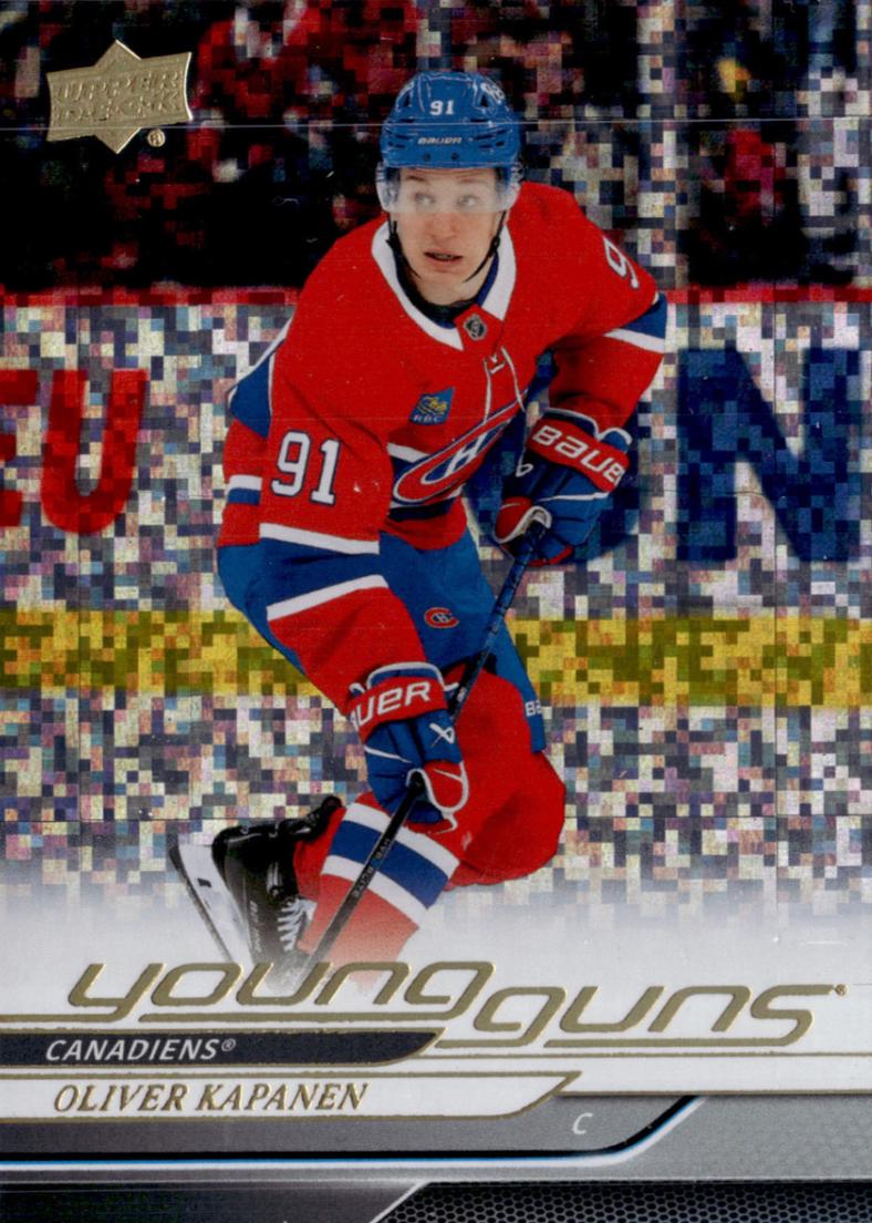 Oliver Kapanen [Speckled Rainbow] #461