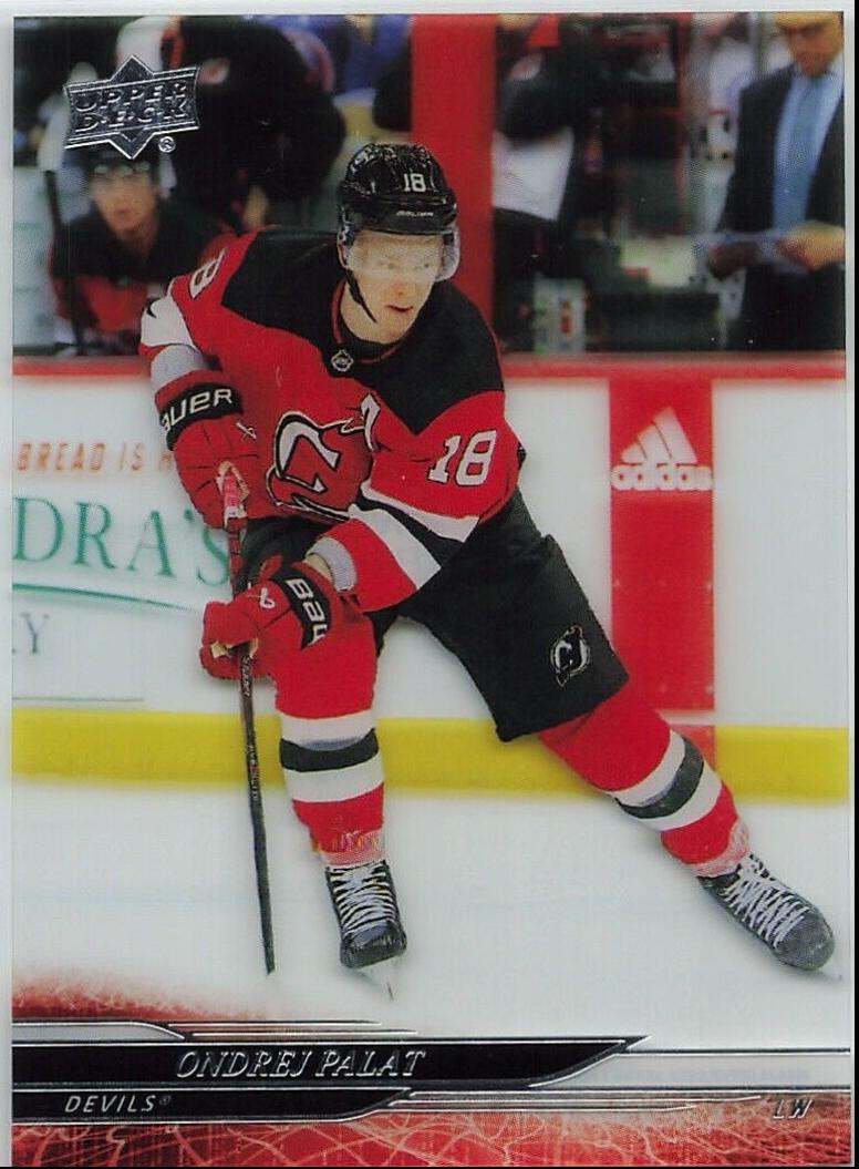 Ondrej Palat [Clear Cut] #114