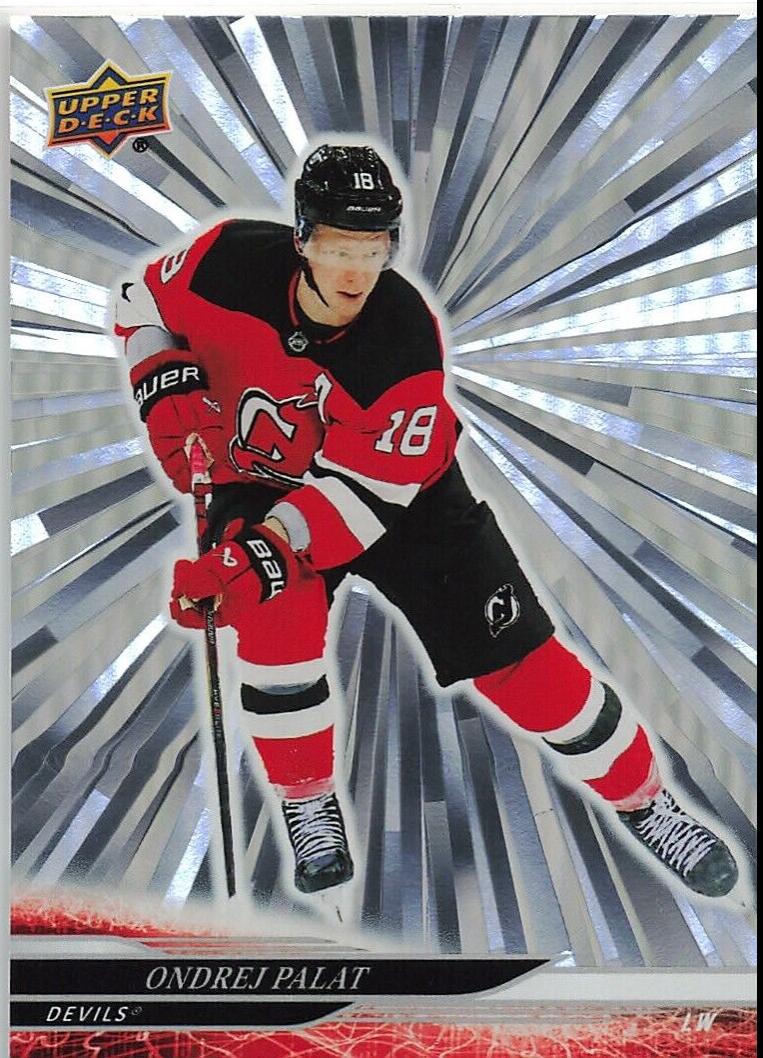 Ondrej Palat [Outburst Silver] #114