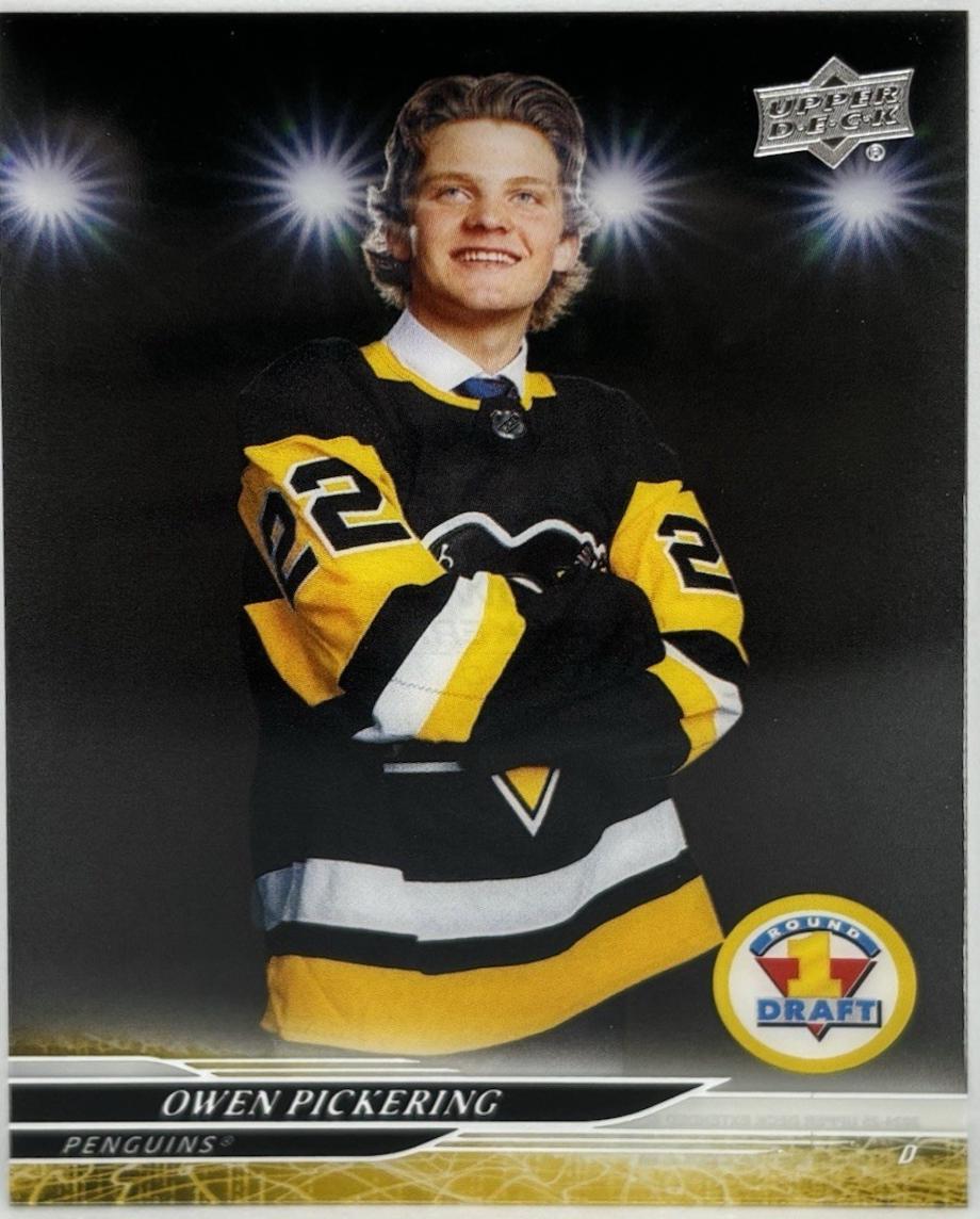 Owen Pickering [Clear Cut] #732