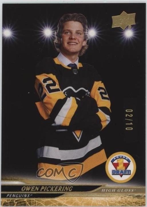 Owen Pickering [High Gloss] #732