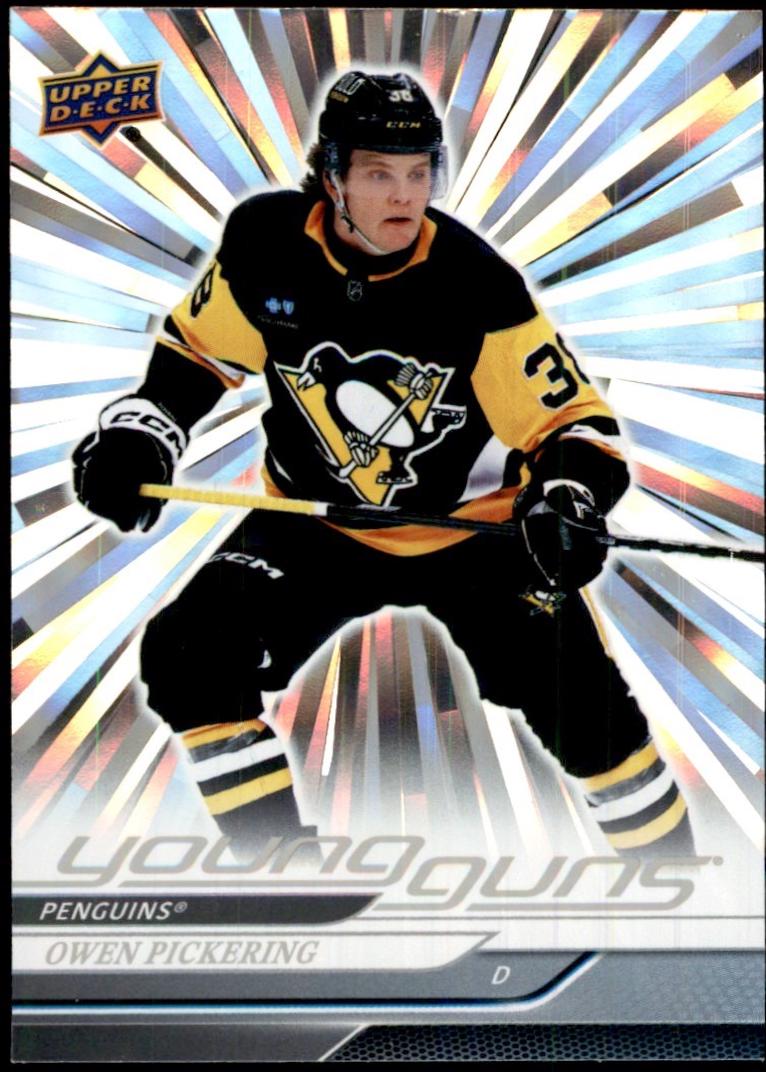 Owen Pickering [Outburst Silver] #703